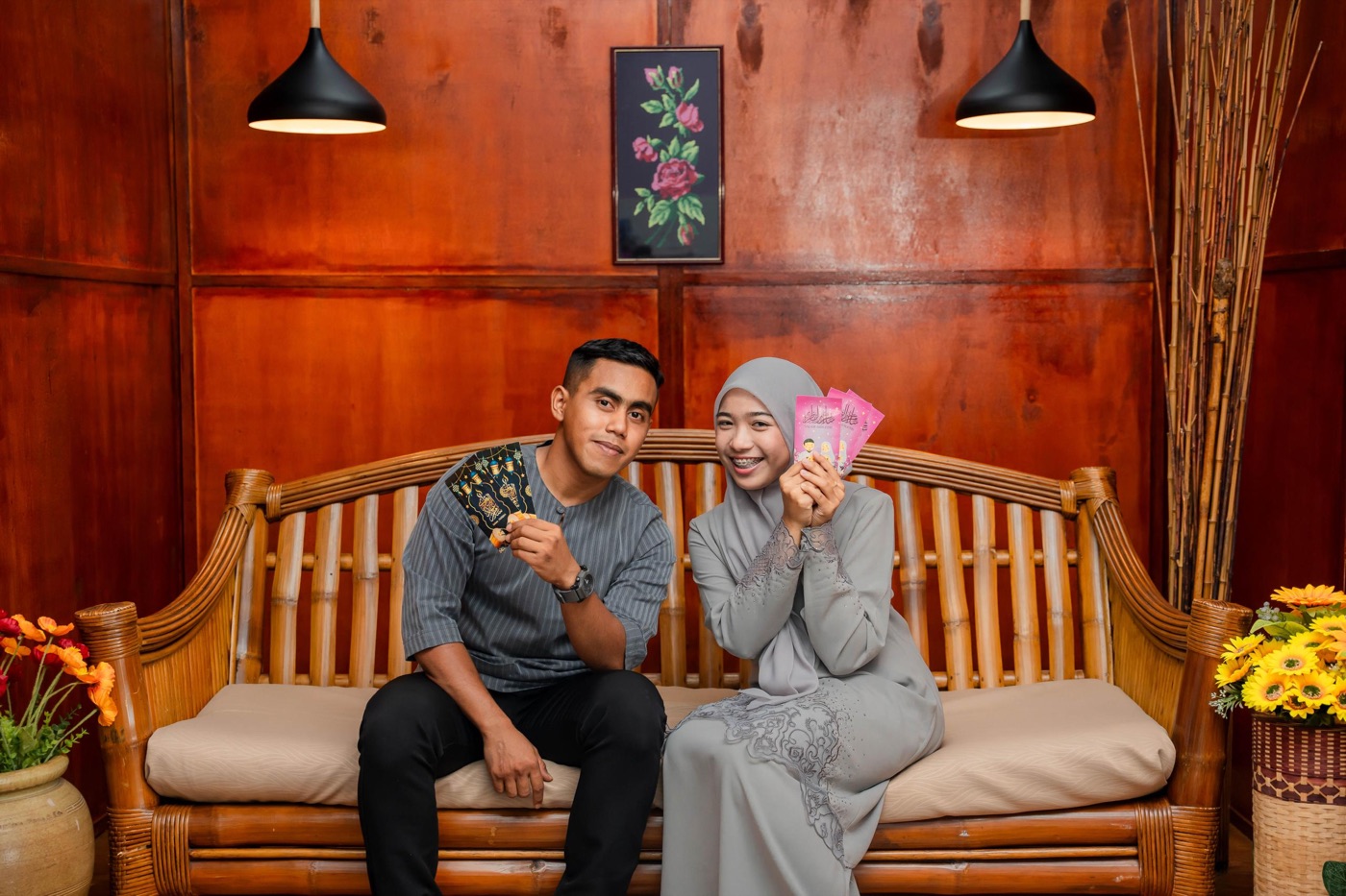Athif dan Athirah